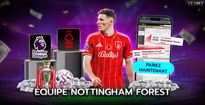 Équipe Nottingham Forest